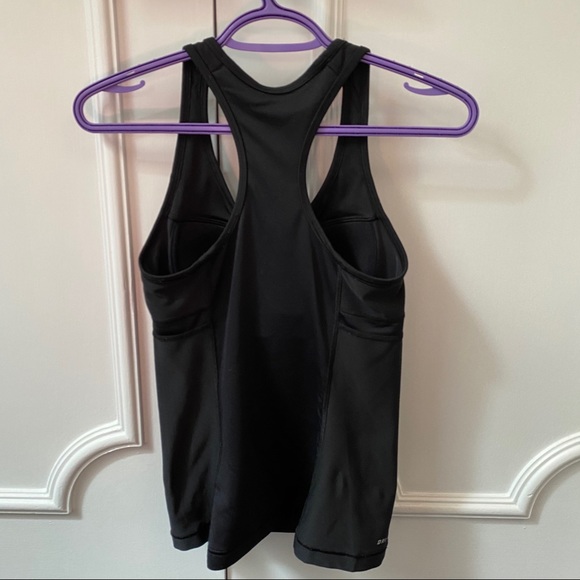 Nike Dry Fit Tank with Built In Bra - Picture 2 of 4